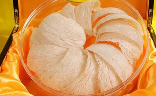 教你辨別真假燕窩，選擇正宗的燕窩！